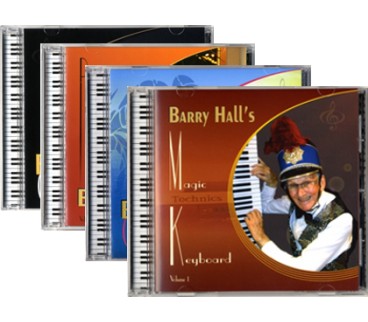 The Barry Hall Collection