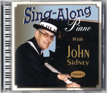Sing-A-Long With John Sidney Volume 2