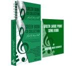 Green Book CD Collection + Green Large Print Song Book
