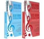 Blue Book and Red Book CD Collections