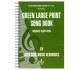 Green Large Print Song Book Music Edition