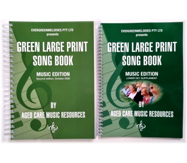 Green Book Collection  BHG212LKS