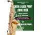 Green Large Print Song Book Music Edition for Eb Instrument